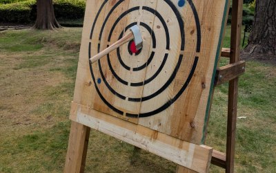 Axe Throwing