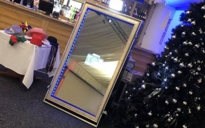 PHOTO POD - BOOTH- MIRROR - 360 DEG OPTIONS