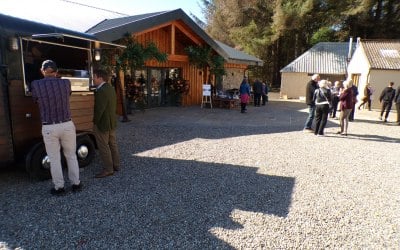 Post Wedding Breakfast & Coffee 