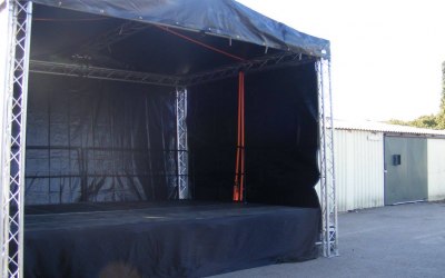 Outdoor Stage