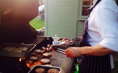 Chef for a private party London