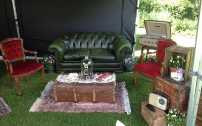 vintage furniture hire east yorkshire