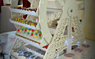 Sweet cart and ferris wheel hire Wiltshire from £30 a day