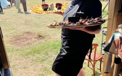 Outdoor Wedding Buckinghamshire