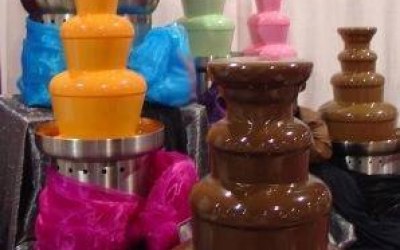 Chocolate Fountain Hire