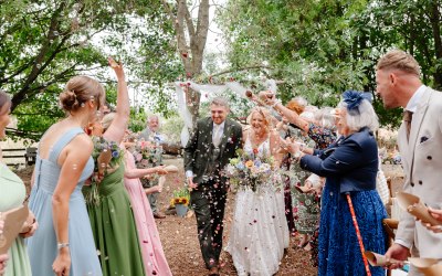 We Married!