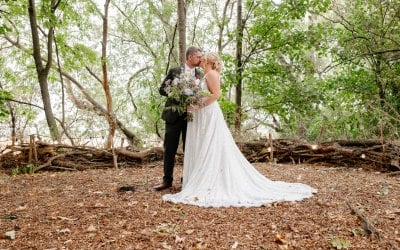 Wedding portrait 
