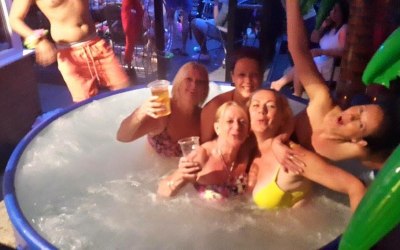 Total Hot Tub Hire