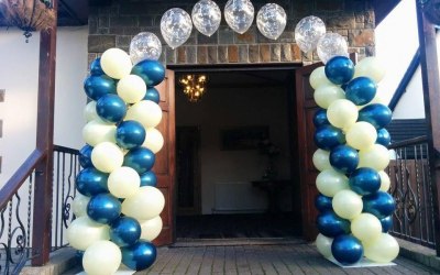 Balloons for parties