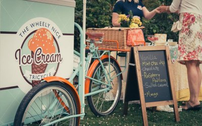 The Wheely Nice Ice Cream Tricycle