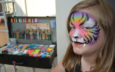 Bespoke Face Painting by Val