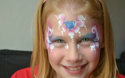Bespoke Face Painting by Val