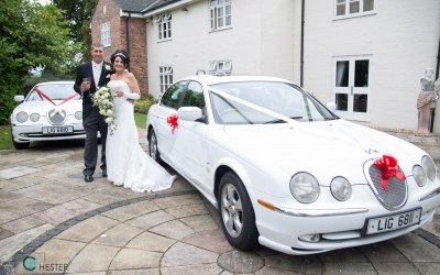Love is Golden Wedding Car Hire