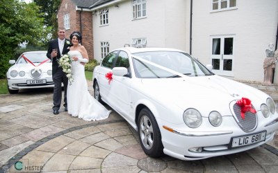 Love is Golden Wedding Car Hire