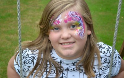 Bespoke Face Painting by Val