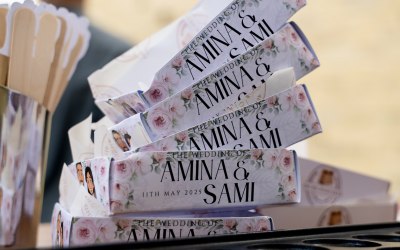 Personalised Trays