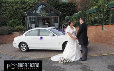 Love is Golden Wedding Car Hire