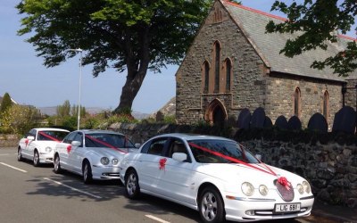 Love is Golden Wedding Car Hire