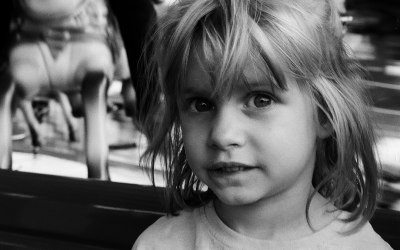 Child Portraits - On 35mm Films