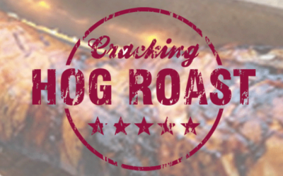Cracking Hog Roast