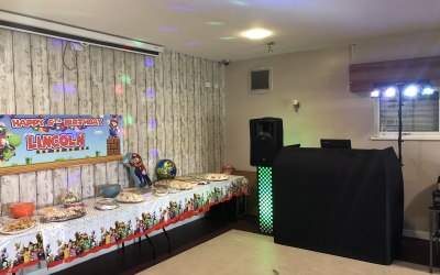 Kids party’s 