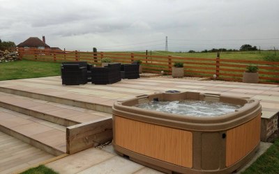 Lincolnshire Hot Tub Hire