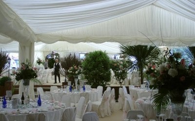 Wedding / Party Marquee 