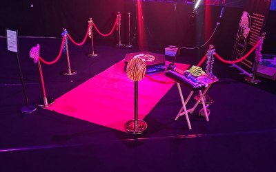 360 Video Glambooth