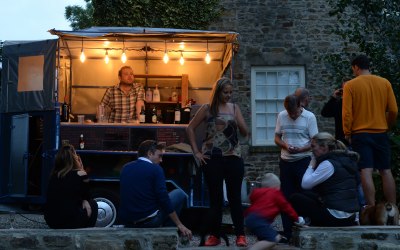 Fancy A Tipple Mobile Bar