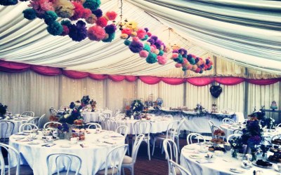 Marquee Hire