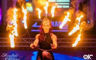 Fire Perfomers
