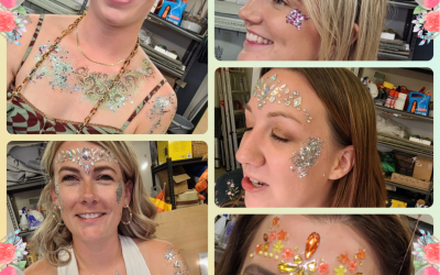 Glitter Bar Hire