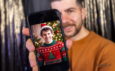Elf Yourself Experience