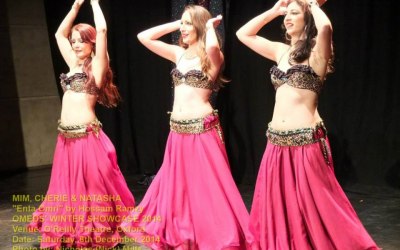 Mim's Bellydance