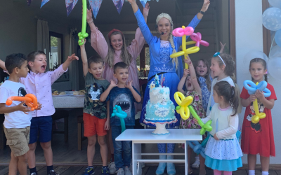 Frozen Party