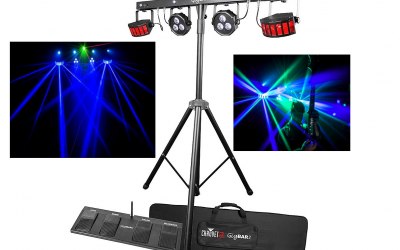 Chauvet Gigbar 2.0 x 2