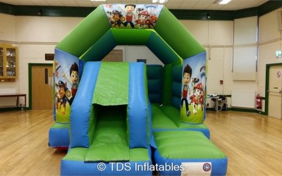 TDS Inflatables
