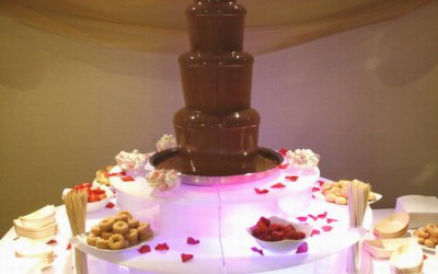 Chocolate Fountain