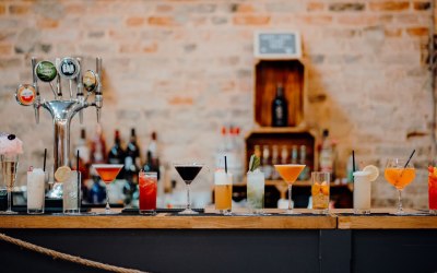 Our 2023 cocktail offering