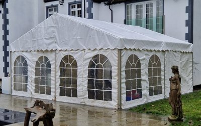 luxury marquee