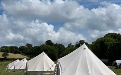 Bell Tent Village