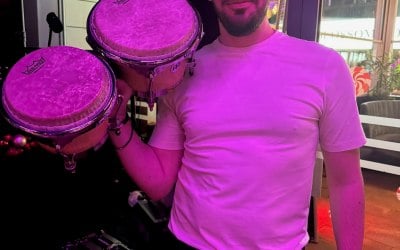 Bongo Player