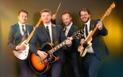 All Roads Party Band