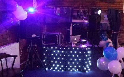 Moonbeams Mobile Disco