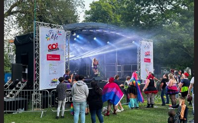 Southampton People's Pride 2023