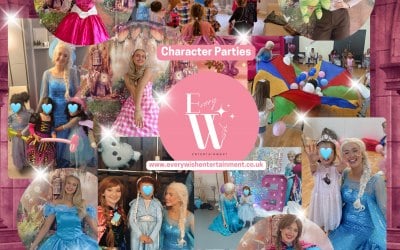 Character Parties!