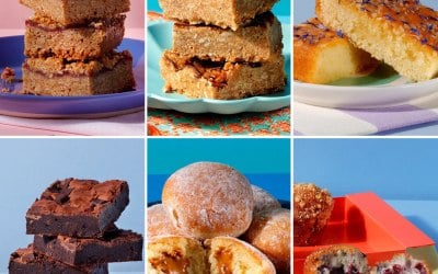 Yummy cakes