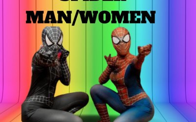 Spider womens