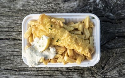 TEDDY’S Fish & Chips 1