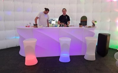 Private Event - Just Bartender hire with Stock